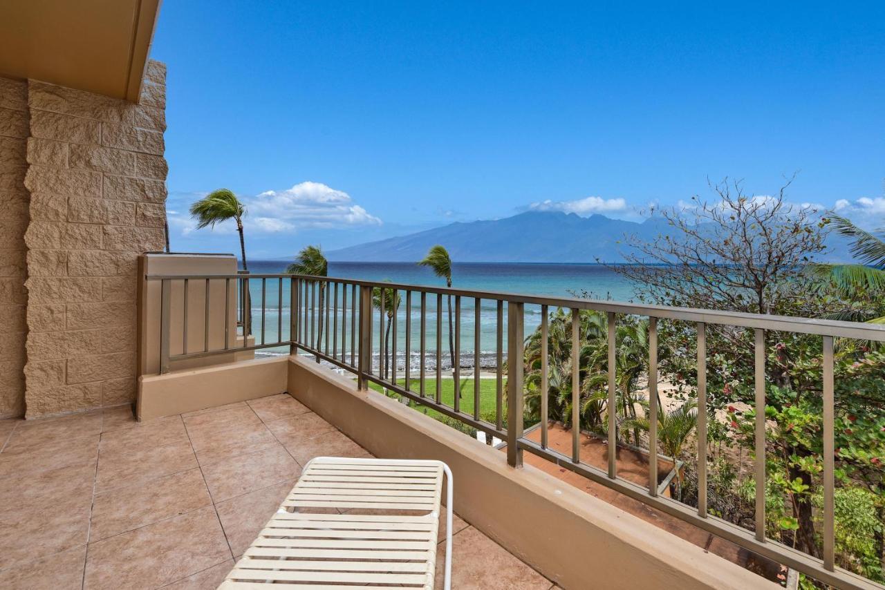 Villa Paki Maui 424 Kahana Exterior foto