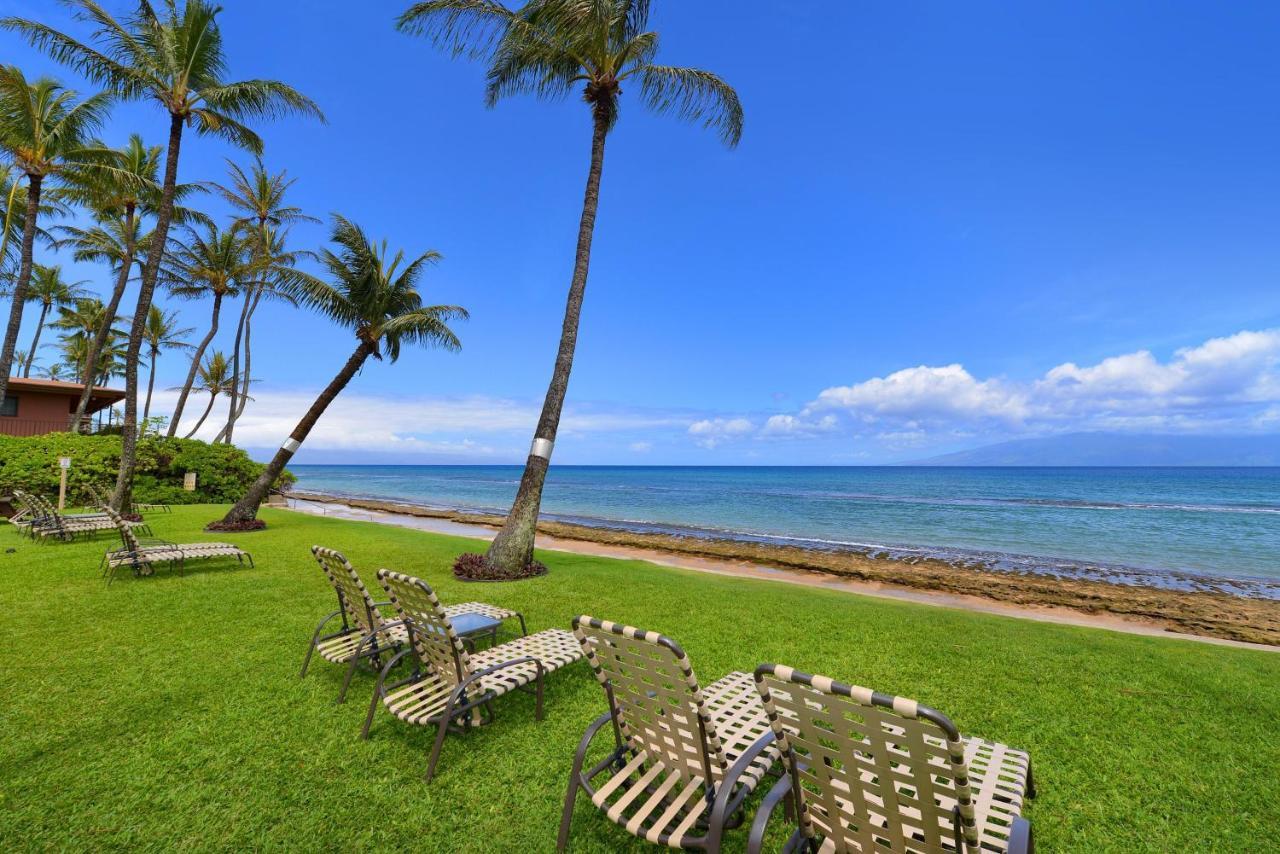 Villa Paki Maui 424 Kahana Exterior foto