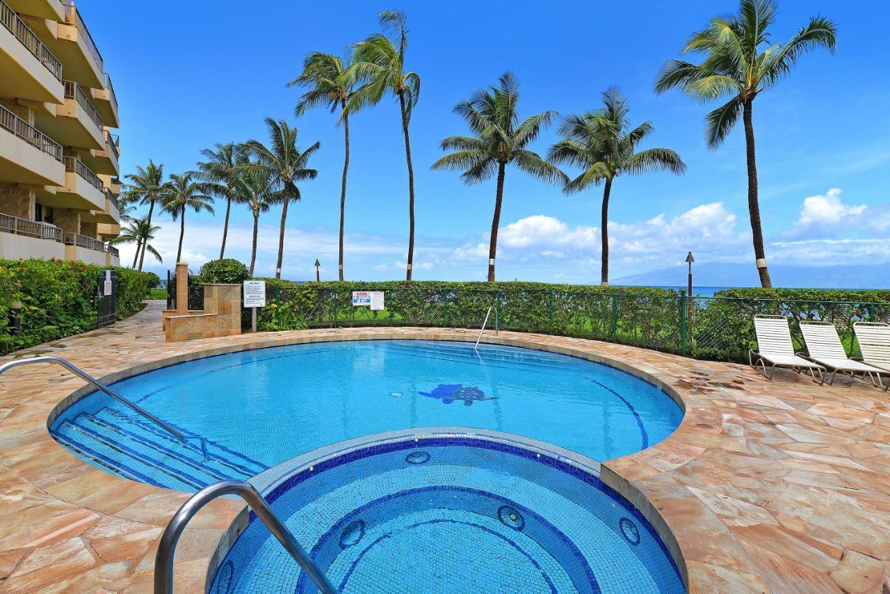Villa Paki Maui 424 Kahana Exterior foto