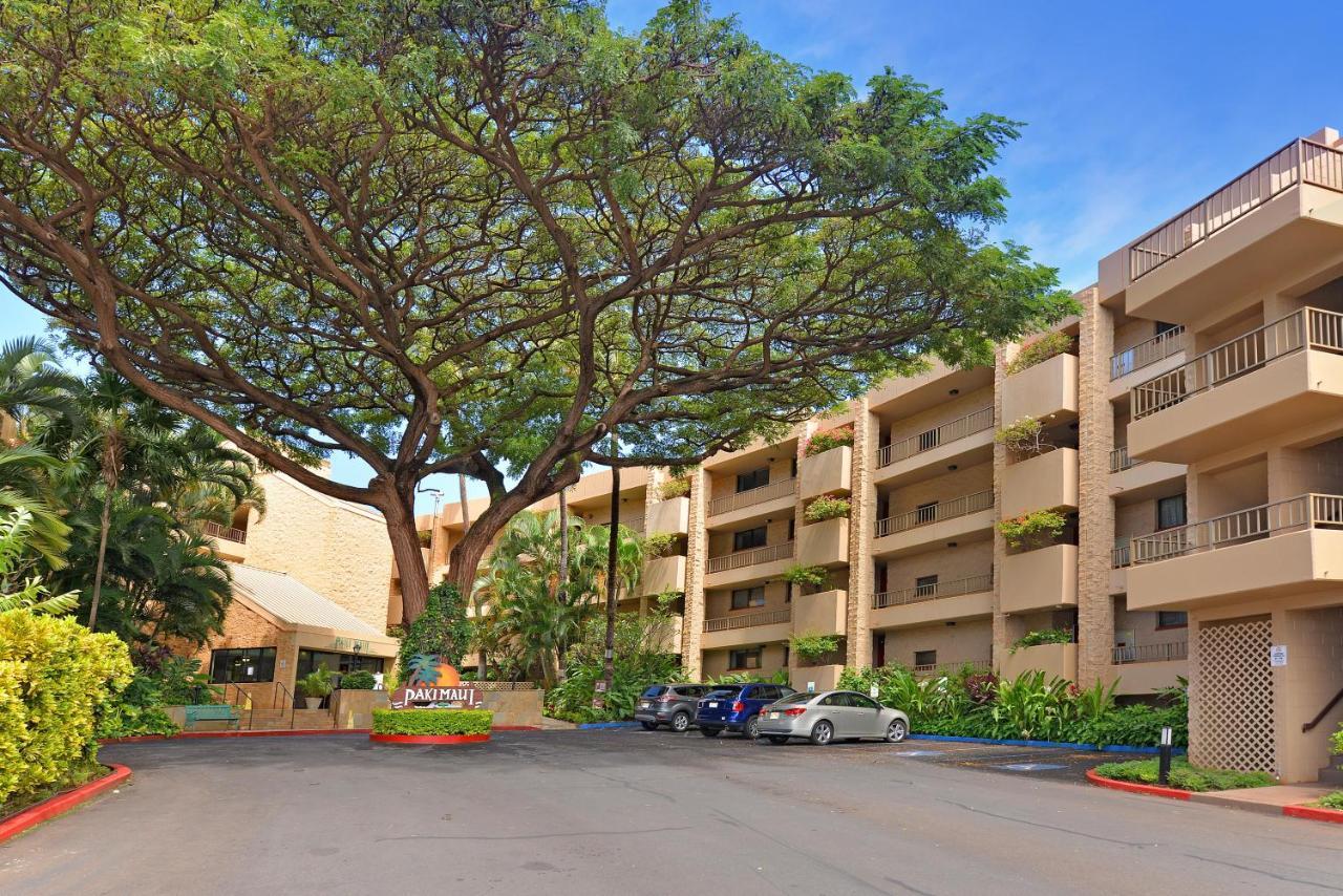 Villa Paki Maui 424 Kahana Exterior foto